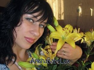 ArishaBabeLux