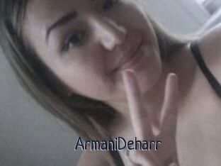 ArmaniDeharr