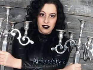 ArrianaStyle
