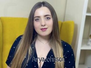 AryaJohnson
