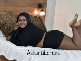 AshantiLorens