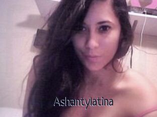 Ashantylatina