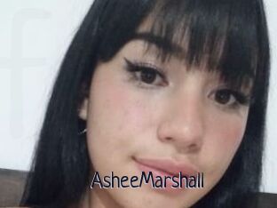 AsheeMarshall