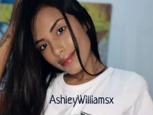 AshleyWilliamsx