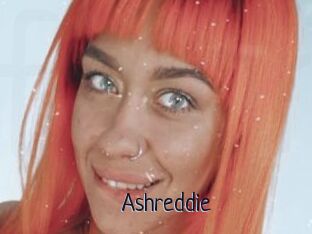 Ashreddie