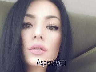 Aspen4you