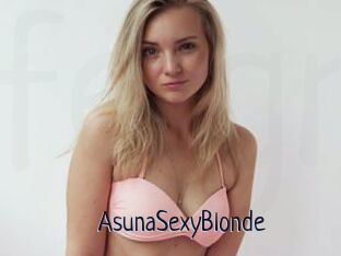 AsunaSexyBlonde