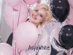 AsyaWhite