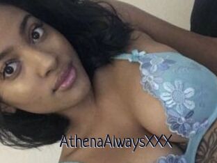 AthenaAlwaysXXX