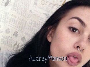 AudreyManson