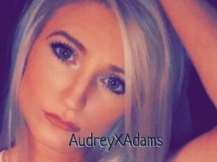 AudreyXAdams