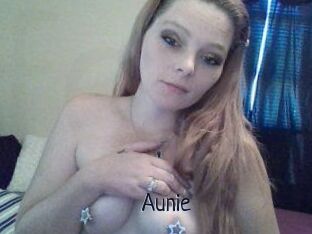 Aunie