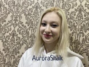 AuroraShaik