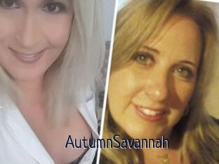 AutumnSavannah