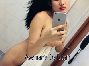 Avemaria_Defutah
