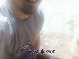Axsonjaxson