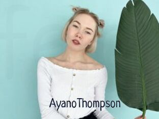 AyanoThompson