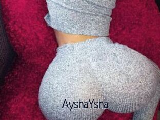 AyshaYsha
