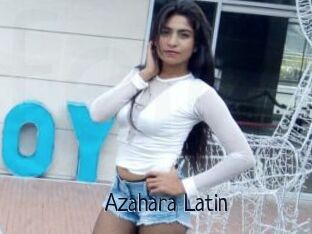 Azahara_Latin