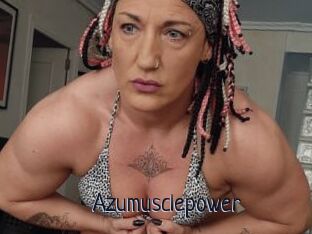 Azumusclepower