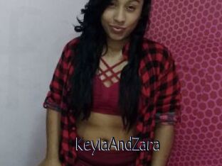 KeylaAndZara