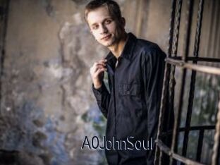 A0JohnSoul