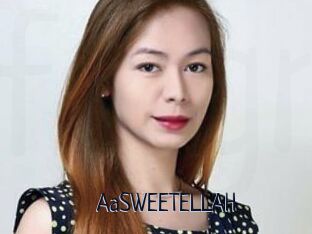 AaSWEETELLAH