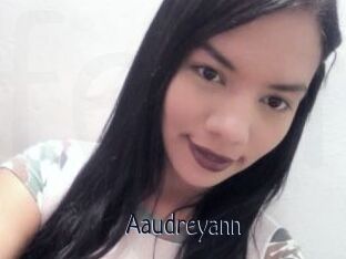 Aaudreyann