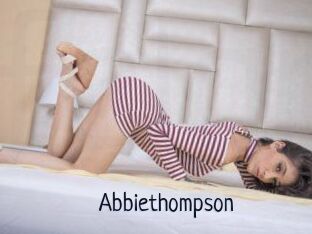 Abbiethompson