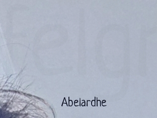 Abelardhe