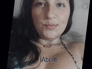 Abrile