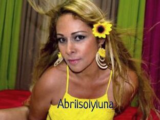 Abrilsolyluna
