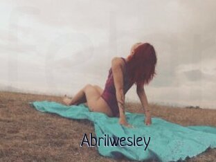Abrilwesley