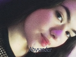 Abysander