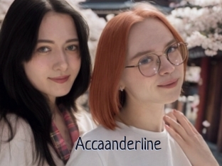 Accaanderline