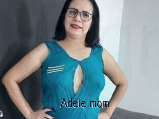 Adele_mom