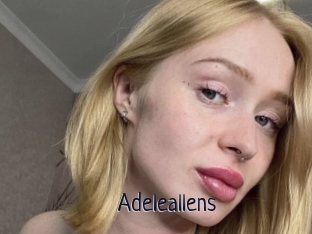 Adeleallens