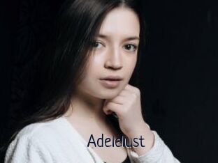 Adelelust