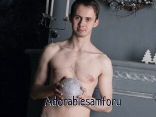 Adorablesamforu