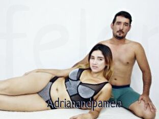 Adrianandpamela