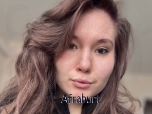 Afraburt