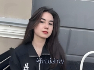 Afradainty