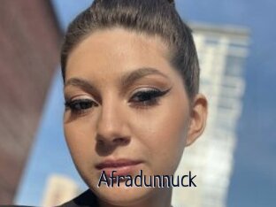 Afradunnuck