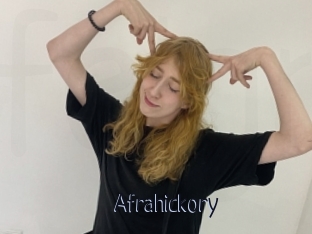 Afrahickory