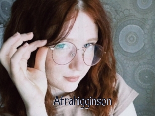Afrahigginson