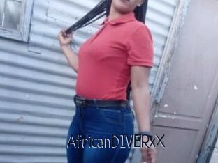 AfricanDIVERxX