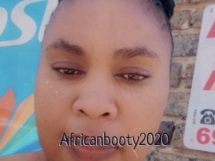 Africanbooty2020