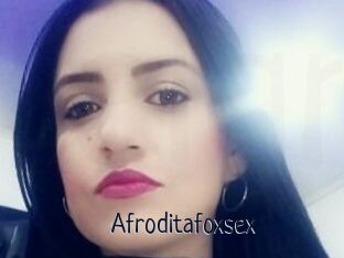 Afroditafoxsex