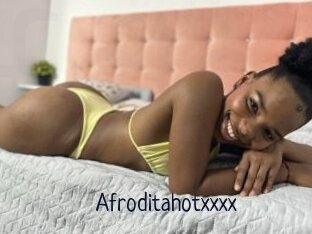 Afroditahotxxxx