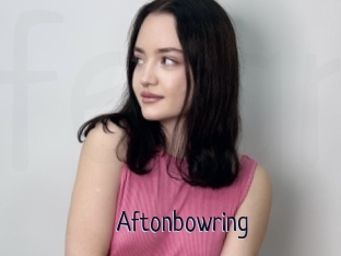 Aftonbowring
